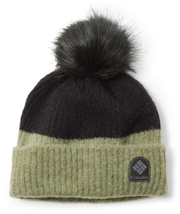 Columbia Winter Blur Pom Pom Beanie 0
