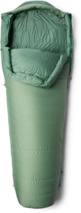 Below is the newest version of Mountain Hardwear Yawn Patrol 30 Sleeping Bag
