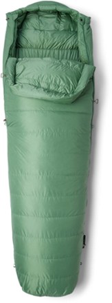Below is the newest version of Mountain Hardwear Yawn Patrol 15 Sleeping Bag