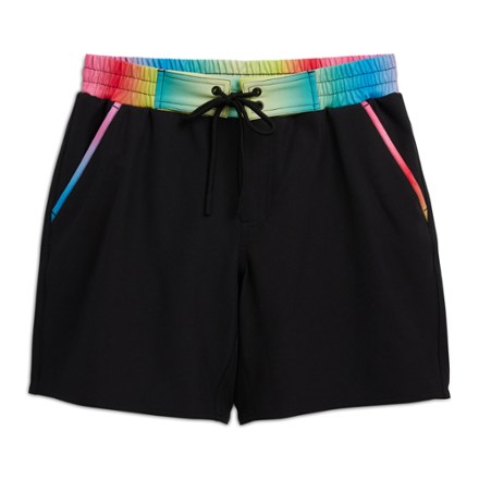 TomboyX Heritage 7" Board Shorts 0