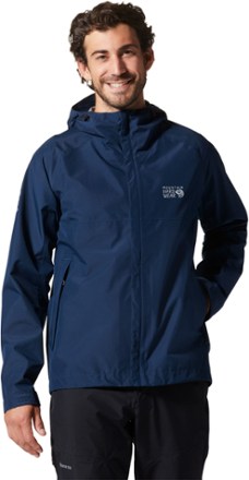 Mountain Hardwear Men's Exposure/2 GORE-TEX PACLITE Stretch Jacket