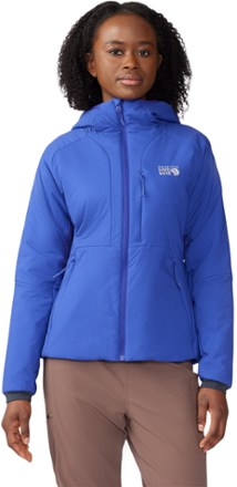Mountain Hardwear Kor Stasis Hoodie - Women's