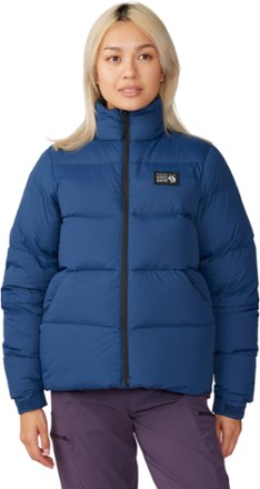 Mountain Hardwear Women's Nevadan Down Jacket