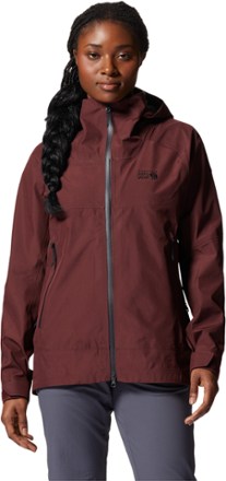 Mountain Hardwear Women's Trailverse GORE-TEX Jacket