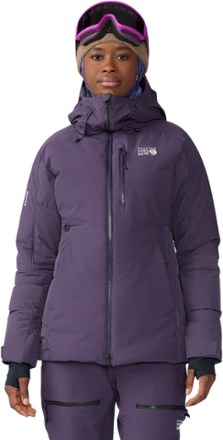 Mountain Hardwear Women's Powder Maven Down Jacket