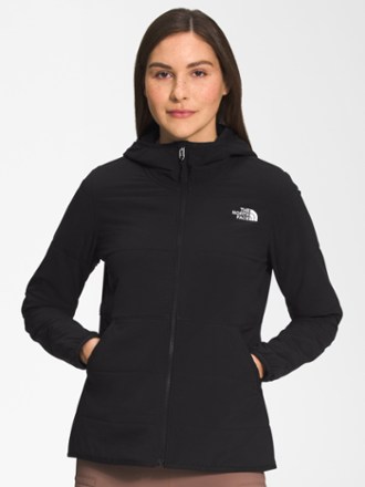 The North Face Mountain Sweatshirt Hoodie - Women's 0
