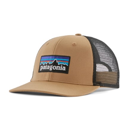 Casquette Patagonia P-6 LOGO LOPRO TRUCKER HAT