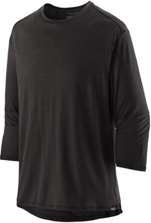 Patagonia Merino 3/4-Sleeve Bike Jersey - Men's 0