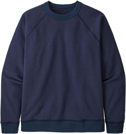 Patagonia Reversible Shearling Fleece Crew Sweatshirt - Men's 0