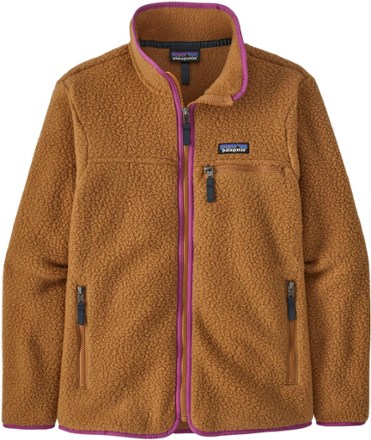Patagonia Retro Pile Fleece Jacket - Women's 0