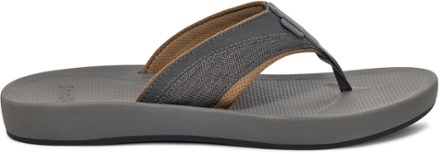 Sanuk Men's Cosmic Yoga Mat Sandals - High Mountain Sports