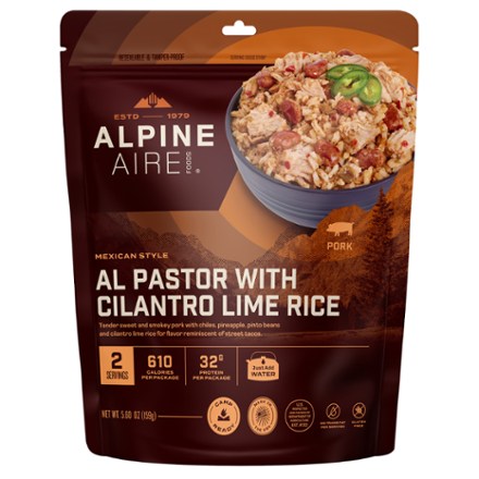 AlpineAire Foods Pork Jambalaya - 2 Servings | REI Co-op