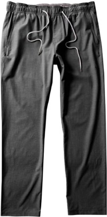 VISSLA Hemp No See Ums Eco Elastic Pants - Men's 0
