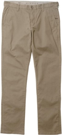 VISSLA Low Tide Chino Eco Pants - Men's 0