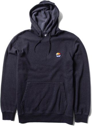 VISSLA Solid Sets Eco Po Hoodie - Men's 0