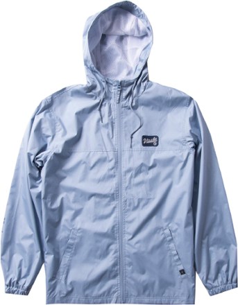 VISSLA Solid Sets Eco Windbreaker - Men's 0