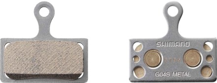 Shimano G04S Metal Brake Pads
