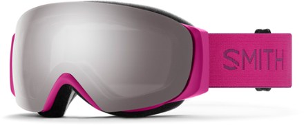 Smith Women's I/O MAG S ChromaPop Snow Goggles with gogglesoc