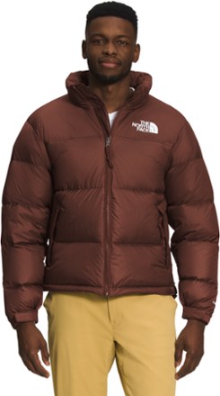 The North Face M 92 Ripstop Nupste Jacket (Summit Navy) – Concepts