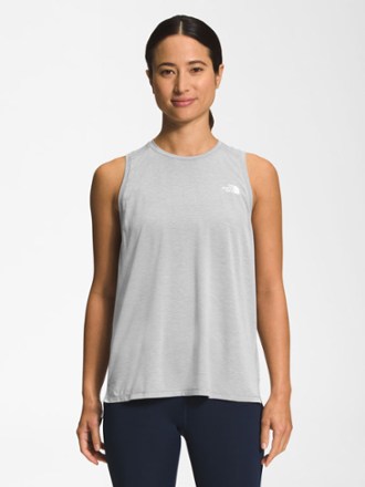 The North Face Wander Slitback Tank Top - Women's 0
