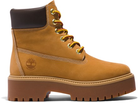 Timberland Stone Street Premium 6-inch Waterproof Platform Boots