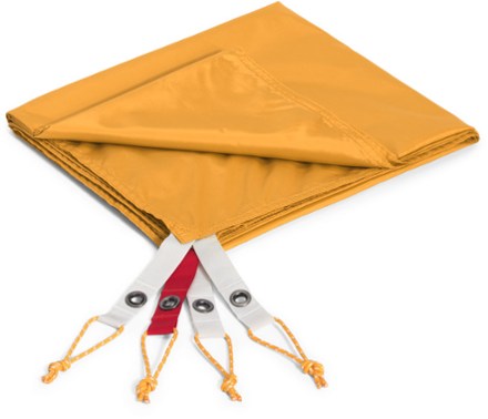 Below is the newest version of The North Face Trail Lite 2 Footprint