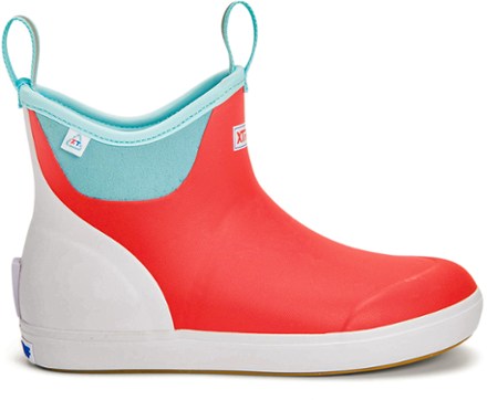 XTRATUF ECO 6" Ankle Deck Boots - Women's 0