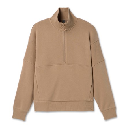 Vuori Sedona Rib Half-Zip Top - Women's | REI Co-op