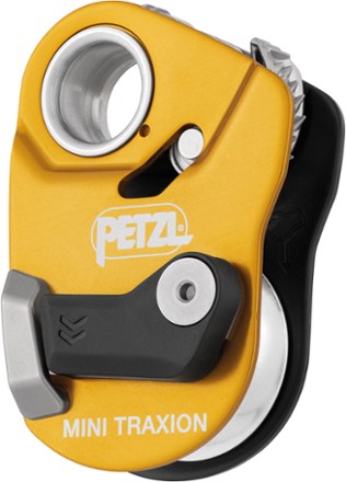 Petzl Mini Traxion Pulley