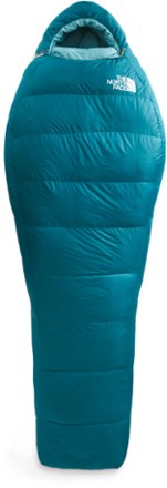 Below is the newest version of The North Face Trail Lite Down 20 Sleeping Bag