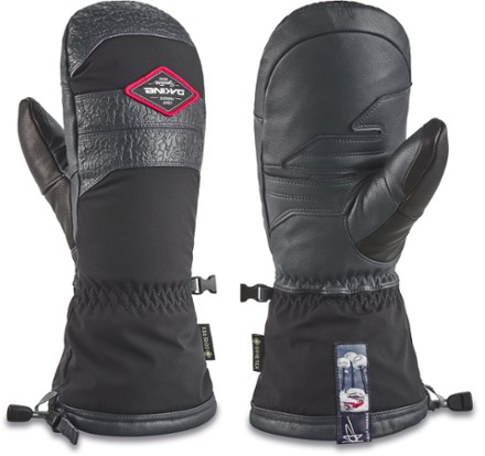 DAKINE Team Excursion GORE-TEX Mittens - Men's 0