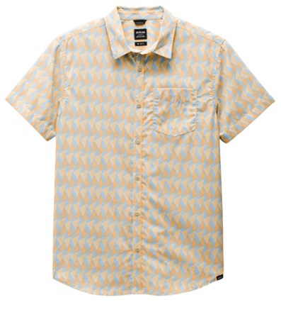 patagonia pique fleece shirt