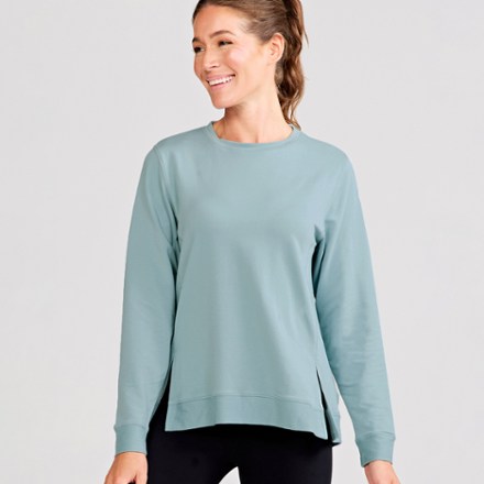 Vuori Sedona Half-Zip Sweater - Women's | REI Co-op