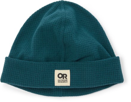 Below is the newest version of Outdoor Research Trail Mix Beanie