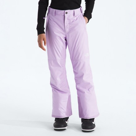 The North Face Freedom Insulated Snow Pants - Girls' 0