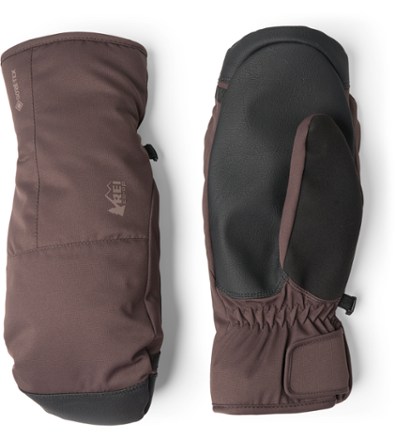 Black Diamond Heated Solano Mitts - Unisex | Altitude Sports