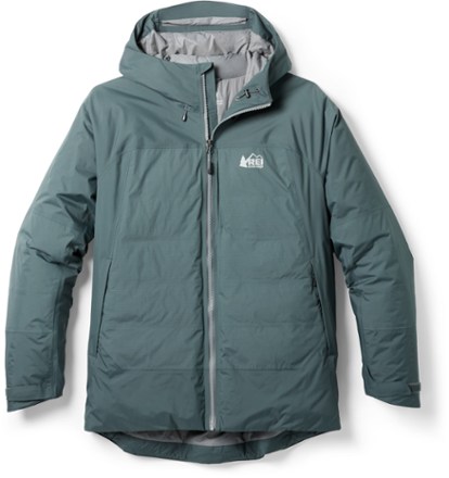 REI Co-op Stormhenge 850 Down Hybrid Jacket - Men's | REI Co-op REI Co-op Stormhenge 850 Down Hybrid Jacket - Men's | REI Co-op
