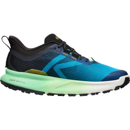 Keen Men s 450 Dirt Hiking Shoes Blue 10