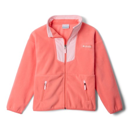 Columbia Sequoia Grove Full-Zip Fleece Jacket - Kids' 0
