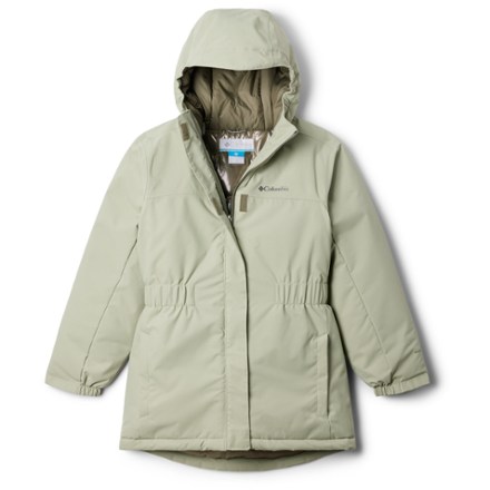 Columbia Hikebound Long Insulated Jacket - Girls' 0