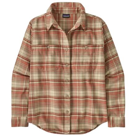 Patagonia Fjord Flannel Shirt - Women's 0