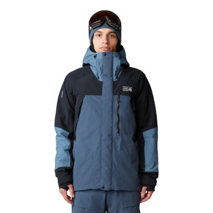Mountain Hardwear First Tracks Insulated Jacket - Men's | REI Co-op