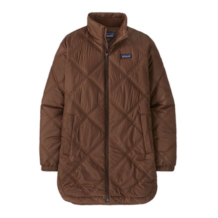 Patagonia Pine Bank Insulated Parka - Women's | REI Co-op