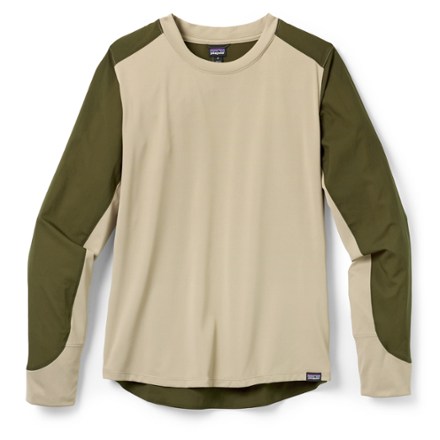 Patagonia Women's Long-Sleeve Dirt Craft Bike Jersey