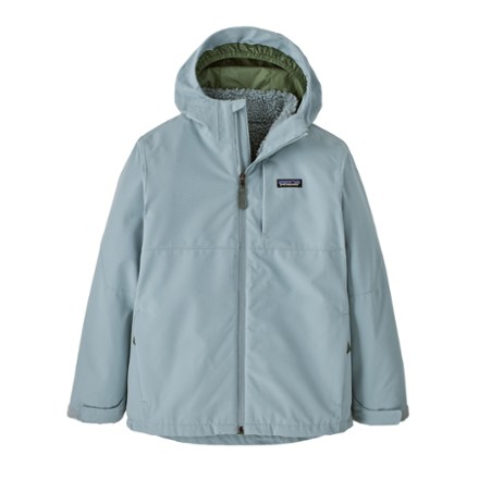 Patagonia 4-in-1 Everyday Jacket - Kids' | REI Co-op