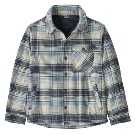 Patagonia Lightweight Insulated Fjord Jacket - Kids' | REI Co-op