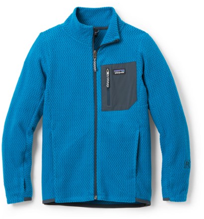 Patagonia R1 Air Full-Zip Jacket - Kids' | REI Co-op