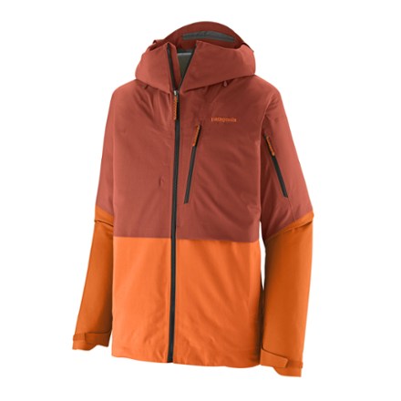 Untracked Jacket - Men's - Redtail Rust - XL