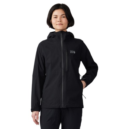 Women´s XS グリーン系】 Mountain Hardwear ( マウンテンハード