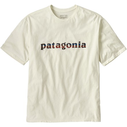 Patagonia Line Logo Ridge Pocket Responsibili-Tee T-Shirt